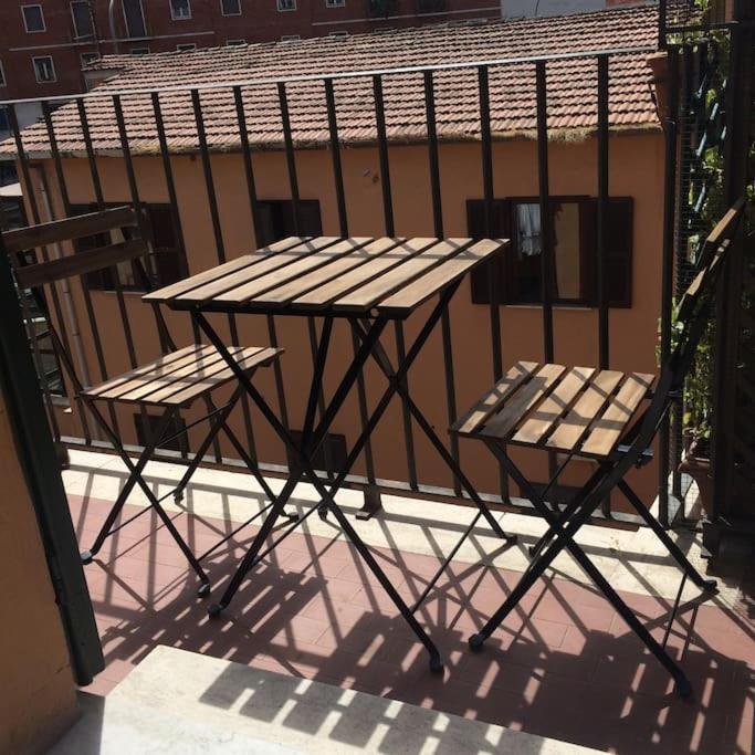 San Peter Apartment - Your Home In The Heart Of Roma Eksteriør bilde