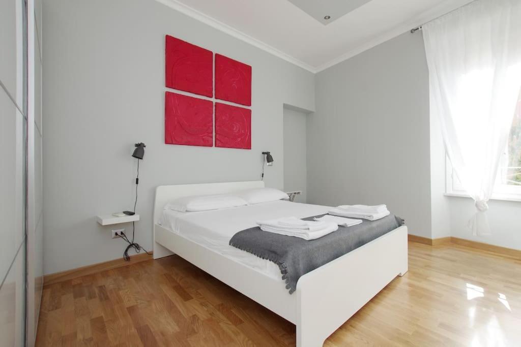 San Peter Apartment - Your Home In The Heart Of Roma Eksteriør bilde