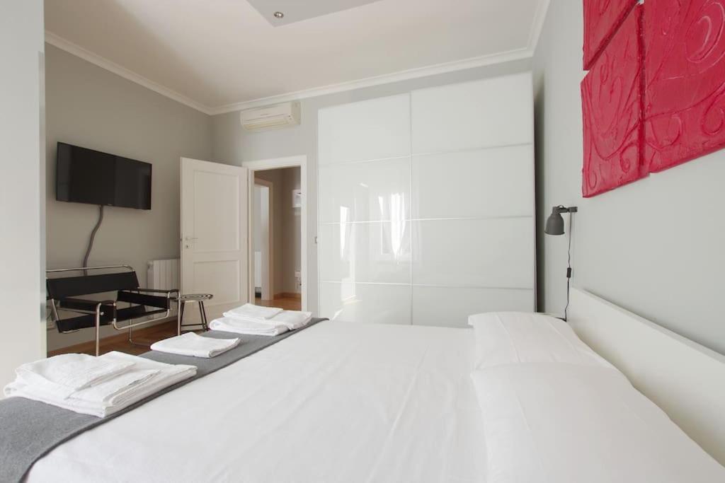 San Peter Apartment - Your Home In The Heart Of Roma Eksteriør bilde