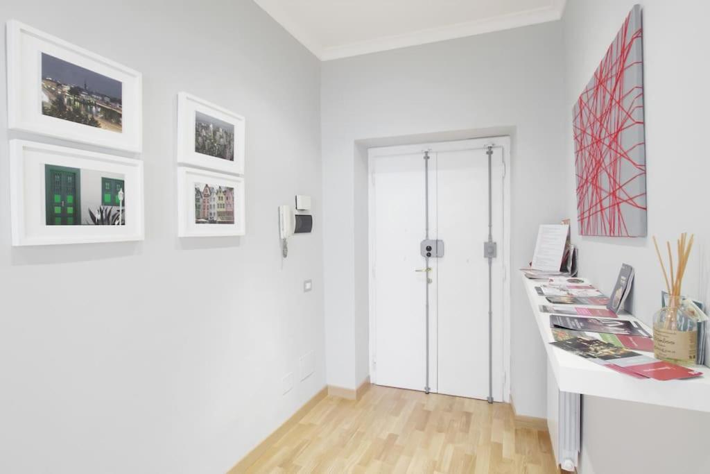 San Peter Apartment - Your Home In The Heart Of Roma Eksteriør bilde