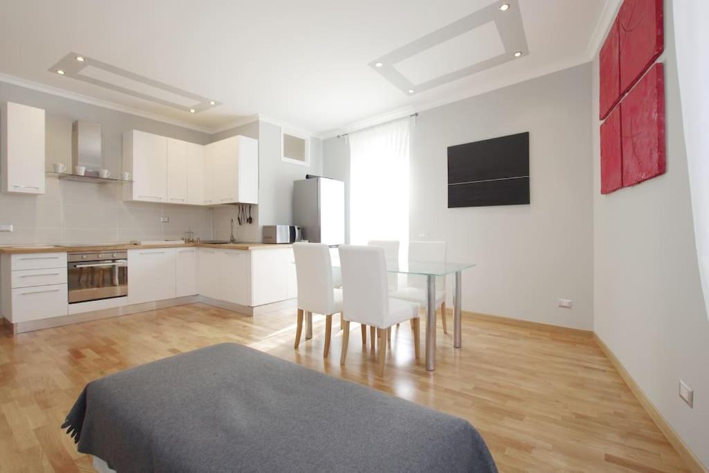 San Peter Apartment - Your Home In The Heart Of Roma Eksteriør bilde