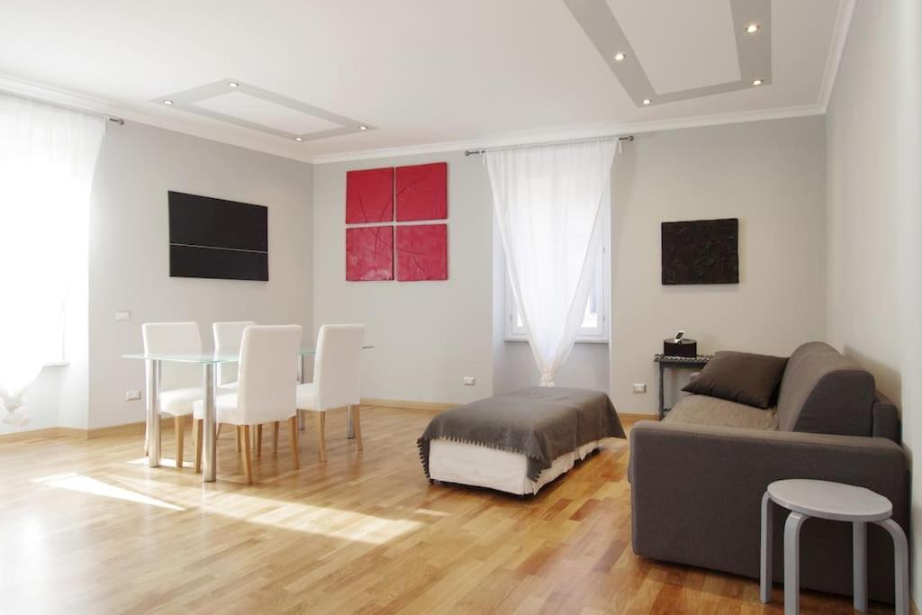 San Peter Apartment - Your Home In The Heart Of Roma Eksteriør bilde