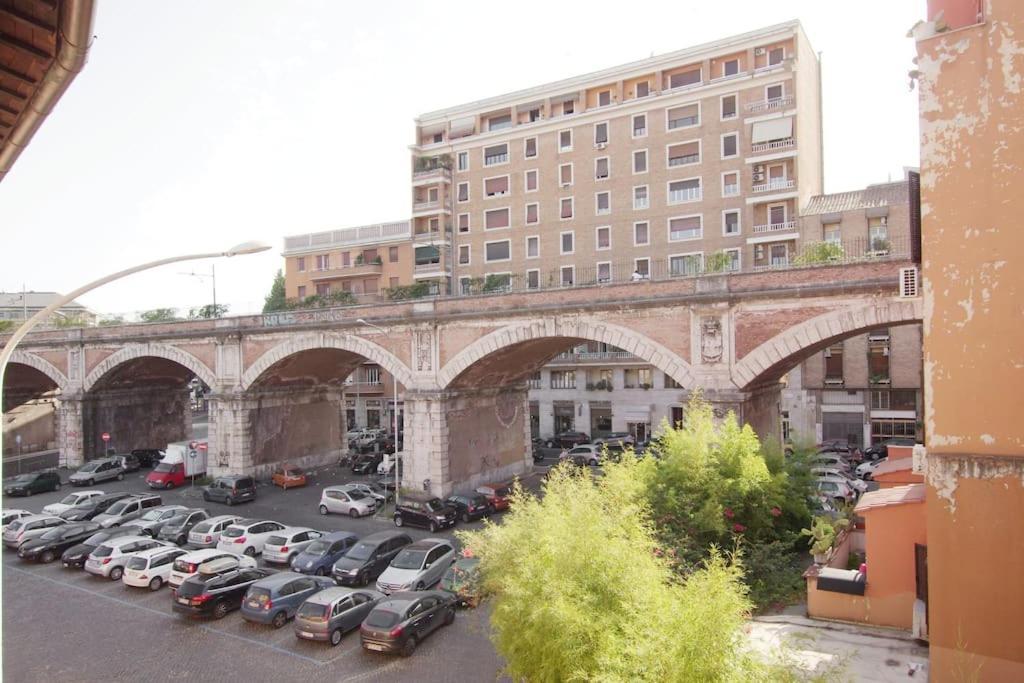 San Peter Apartment - Your Home In The Heart Of Roma Eksteriør bilde