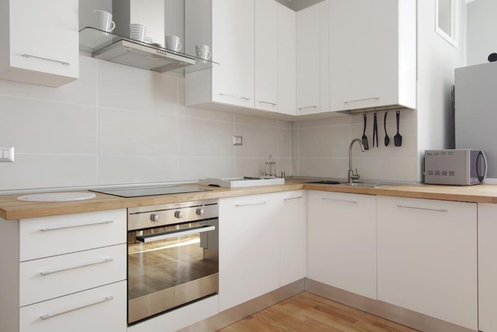 San Peter Apartment - Your Home In The Heart Of Roma Eksteriør bilde