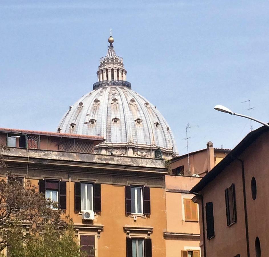 San Peter Apartment - Your Home In The Heart Of Roma Eksteriør bilde