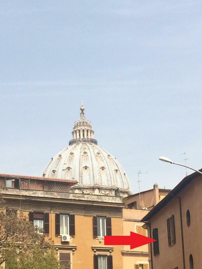 San Peter Apartment - Your Home In The Heart Of Roma Eksteriør bilde