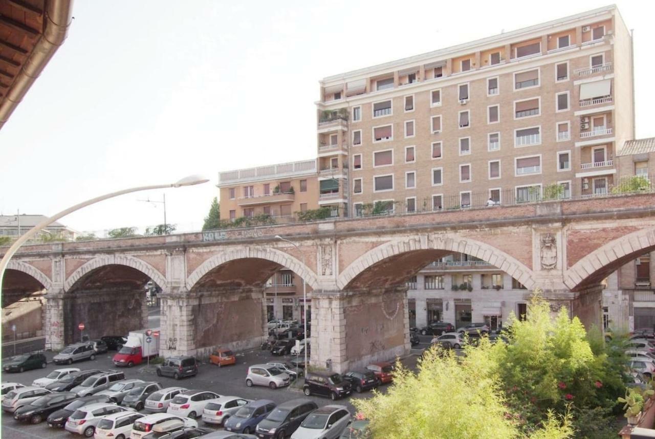 San Peter Apartment - Your Home In The Heart Of Roma Eksteriør bilde