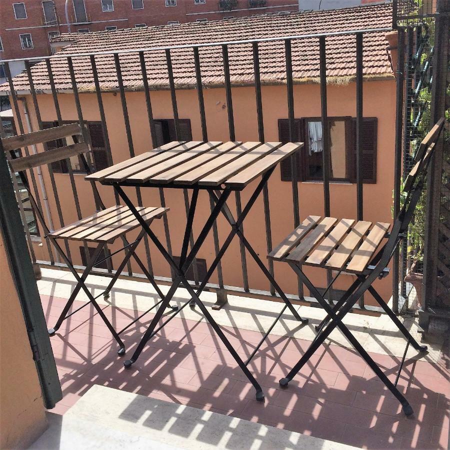 San Peter Apartment - Your Home In The Heart Of Roma Eksteriør bilde